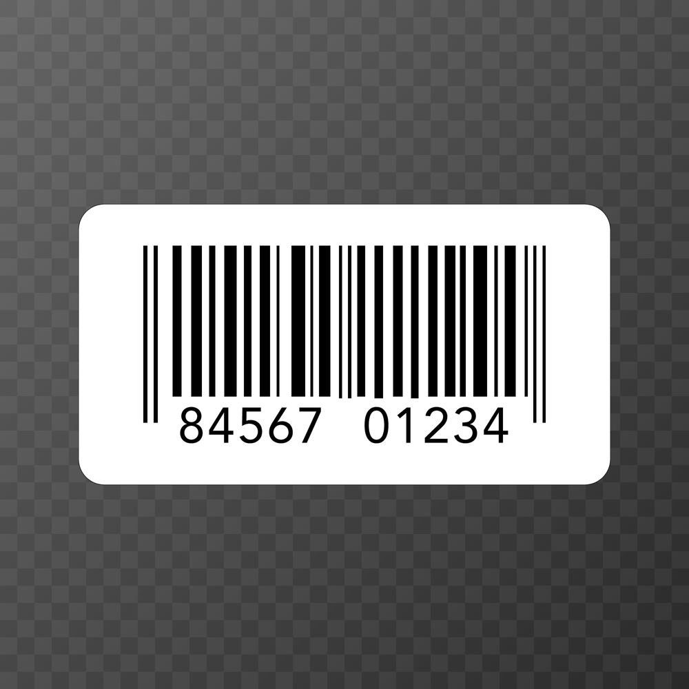 Barcode Sticker Labels