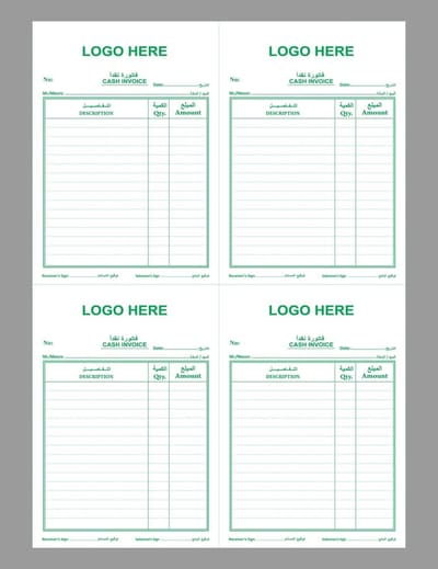 Bill Books