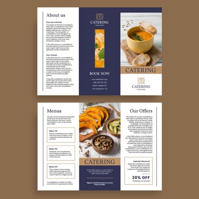 Brochures