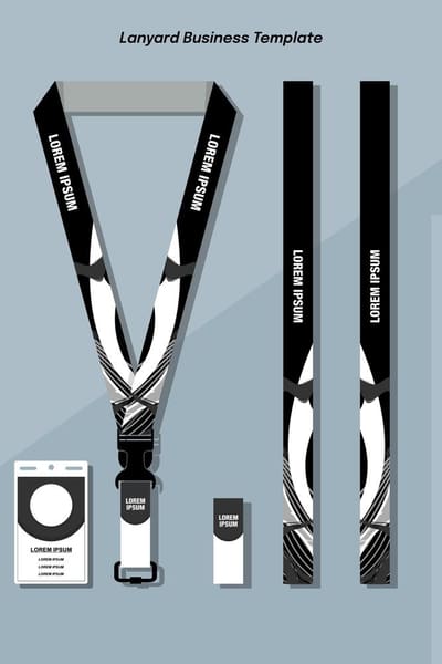 Lanyards and Holders
