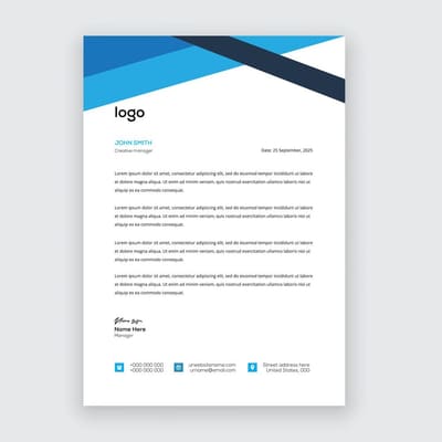Letterheads