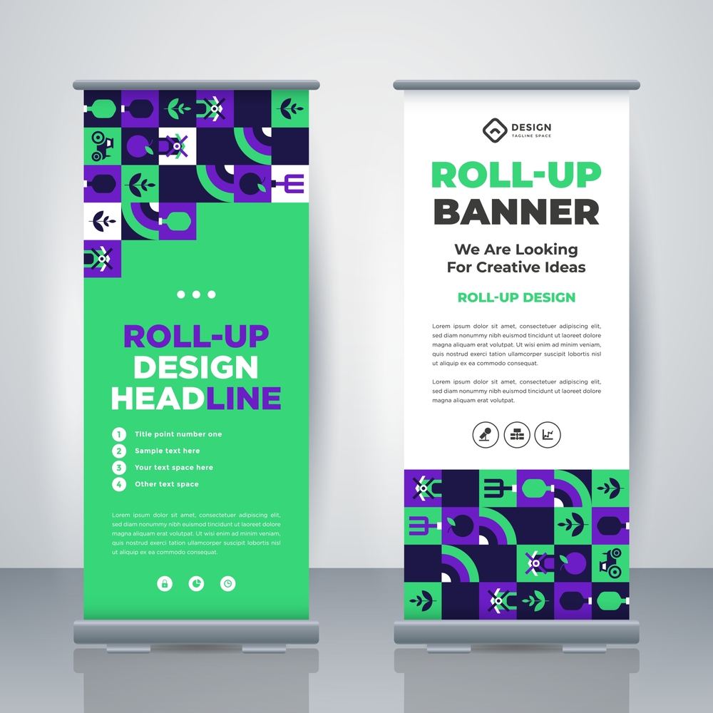 Roll-up Standees